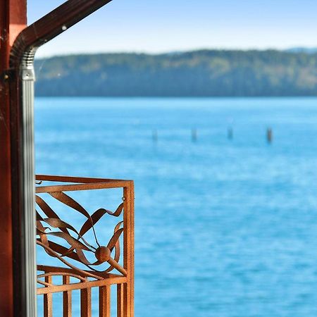 Salishan Tree House Suite 科威恰湾 外观 照片