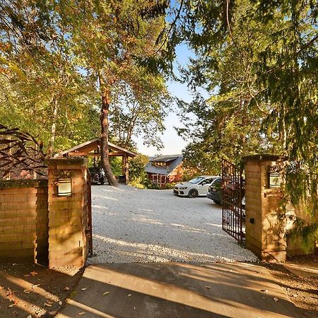 Salishan Tree House Suite 科威恰湾 外观 照片