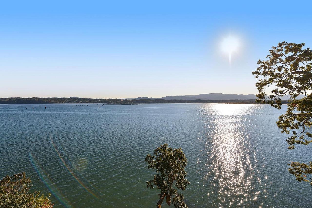 Salishan Tree House Suite 科威恰湾 外观 照片